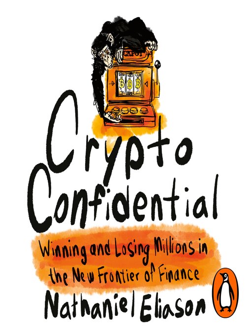 Title details for Crypto Confidential by Nathaniel Eliason - Wait list